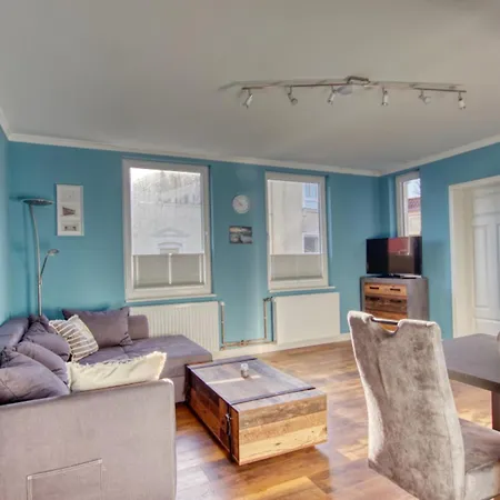 Haus Muehlenstrasse 8, App 7msog1