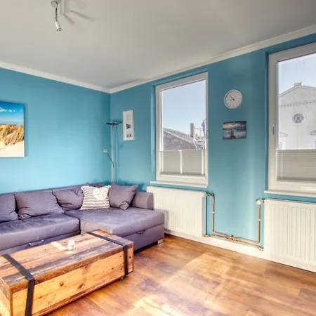 公寓 Haus Muehlenstrasse 8, App 7msog1 海利根港