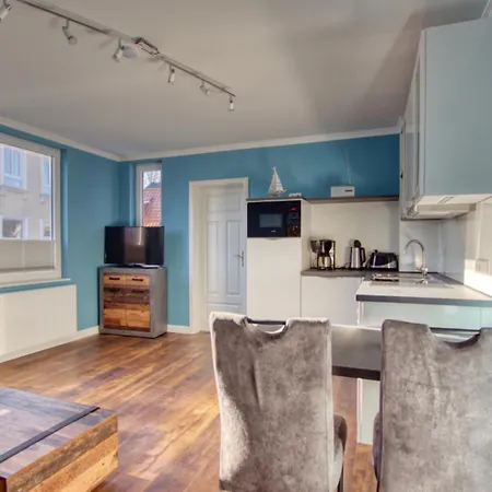 Haus Muehlenstrasse 8, App 7msog1 Appartement