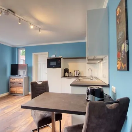 Апартаменты Haus Muehlenstrasse 8, App 7msog1