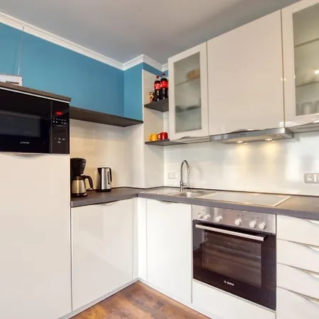Haus Muehlenstrasse 8, App 7msog1 Апартаменты *