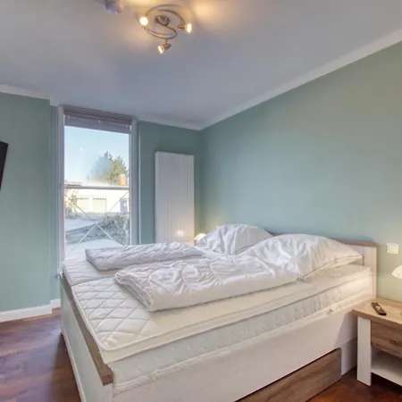Haus Muehlenstrasse 8, App 7msog1 Хайлигенхафен