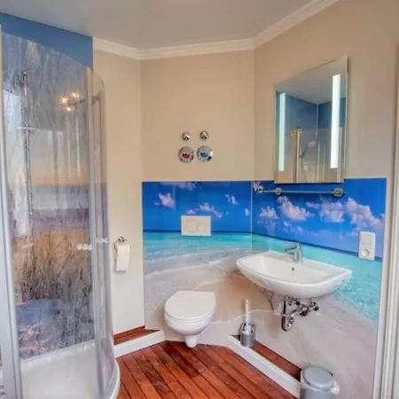Haus Muehlenstrasse 8, App 7msog1 Апартаменты