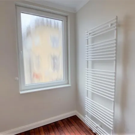 Haus Muehlenstrasse 8, App 7msog1 公寓 海利根港