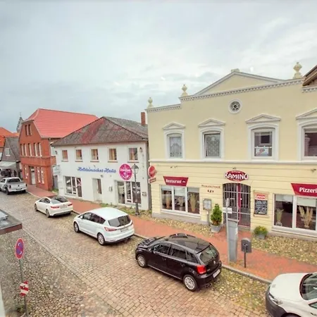 Haus Muehlenstrasse 8, App 7msog1 Хайлигенхафен