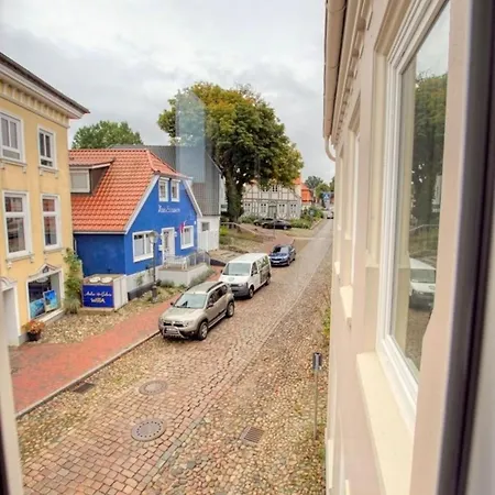 Haus Muehlenstrasse 8, App 7msog1 Апартаменты