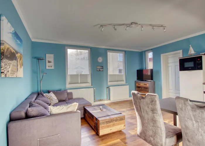 Haus Muehlenstrasse 8, App 7msog1