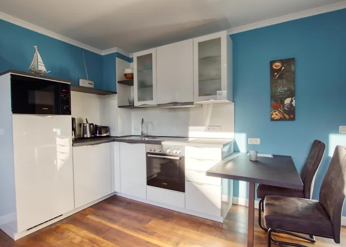 Haus Muehlenstrasse 8, App 7msog1 Appartement Heiligenhafen