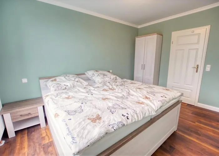 Haus Muehlenstrasse 8, App 7msog1 Appartement