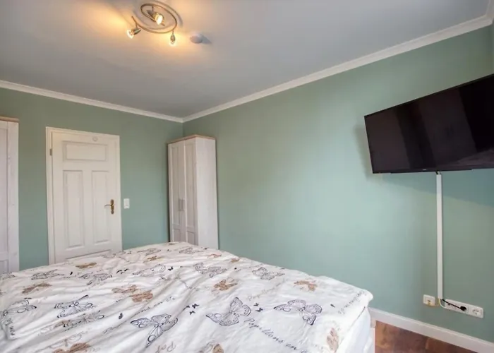 Haus Muehlenstrasse 8, App 7msog1 Appartement