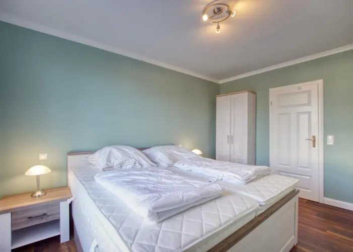 Haus Muehlenstrasse 8, App 7msog1 Appartement *