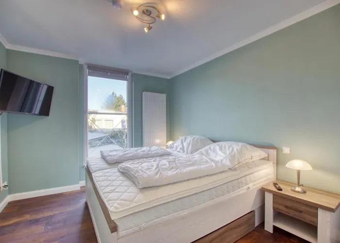 Haus Muehlenstrasse 8, App 7msog1 Heiligenhafen