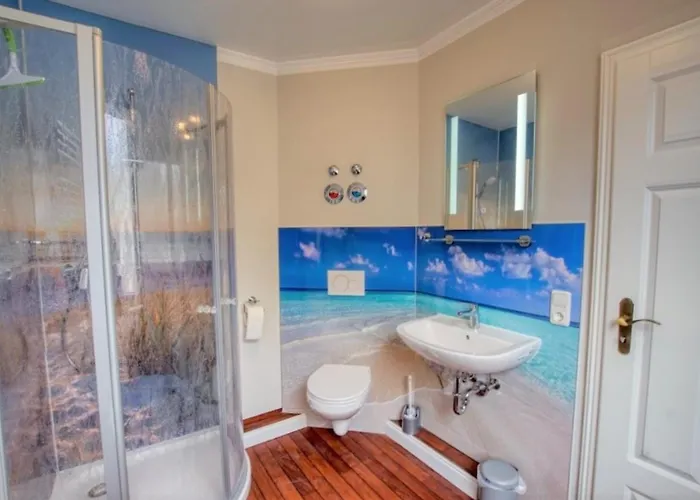 Haus Muehlenstrasse 8, App 7msog1 Appartement