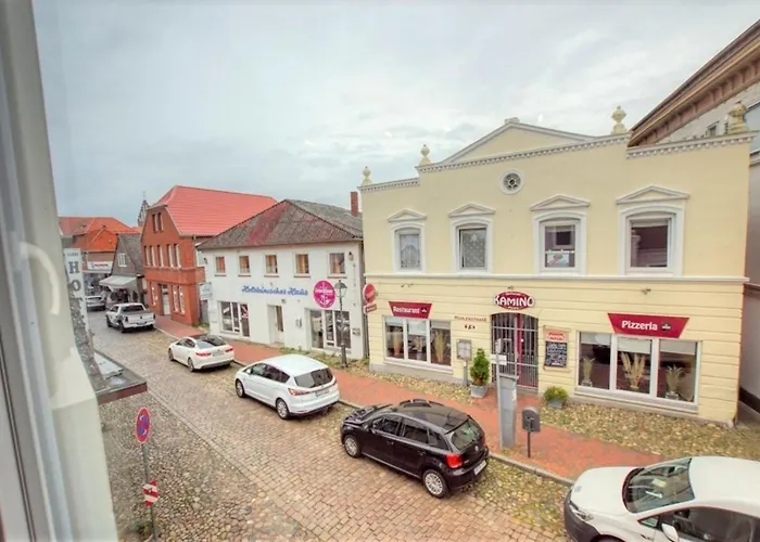 Haus Muehlenstrasse 8, App 7msog1 Heiligenhafen